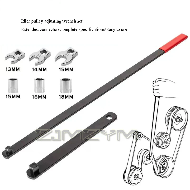 8 Teile/satz Umlenkrolle Einst – Tools Set Workshop Bewertung und Preis