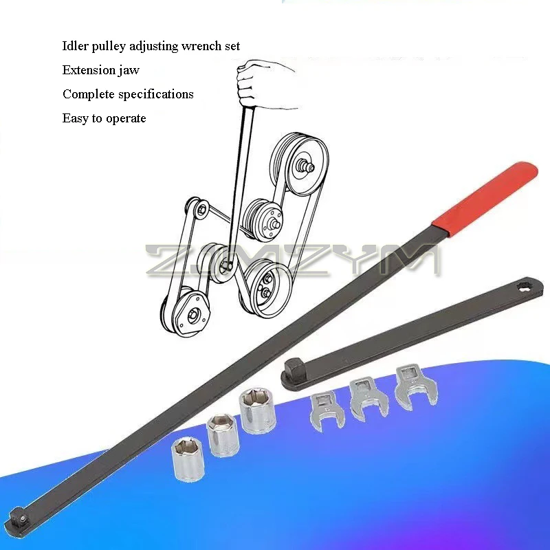 8 Teile/satz Umlenkrolle Einst – Tools Set Workshop Bewertung und Preis