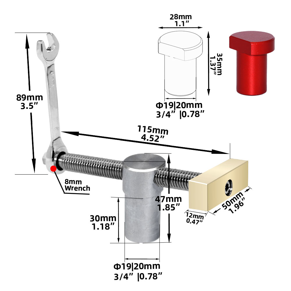 Holzbank, Hundebremseinsätze,  – Workshop Tools Vice Bewertung und Preis