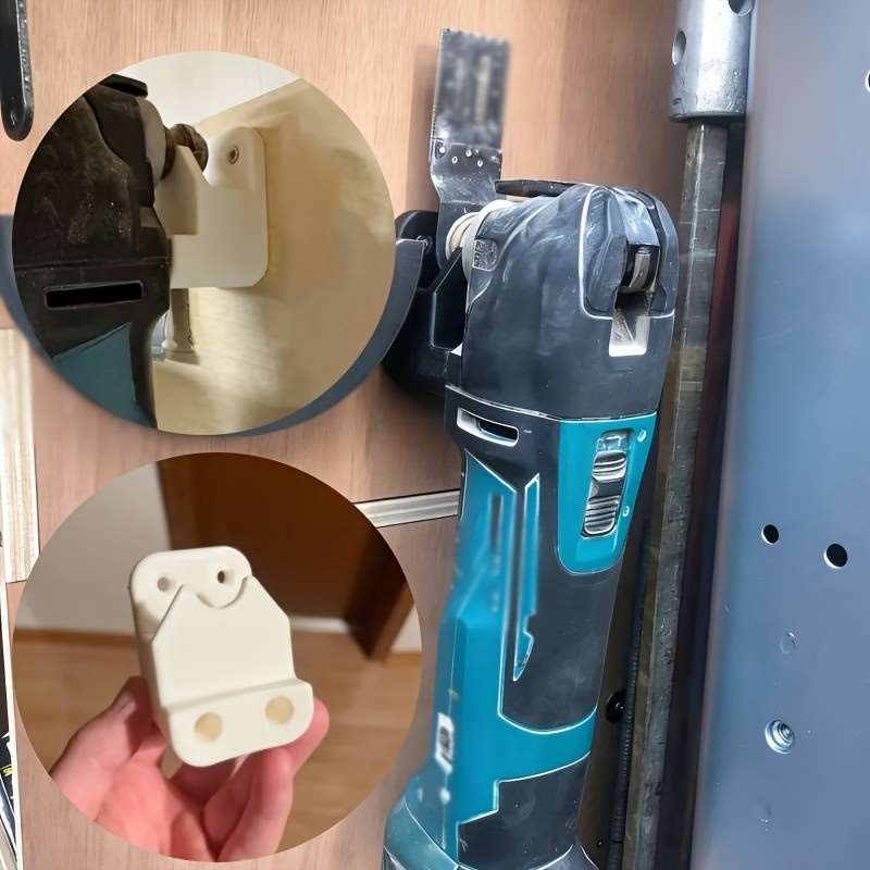 Oszillierendes Multifunktionsw – Workshop Tools Hanging Bewertung und Preis