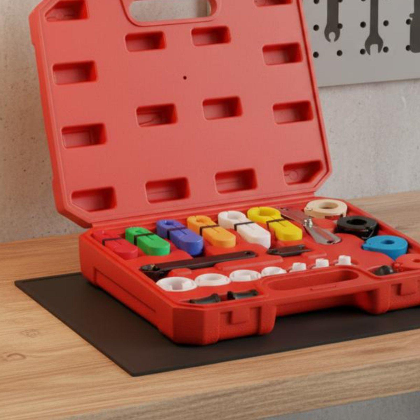 Vielseitiges Stoff-Kit für Lei – Tools Set Workshop Bewertung und Preis