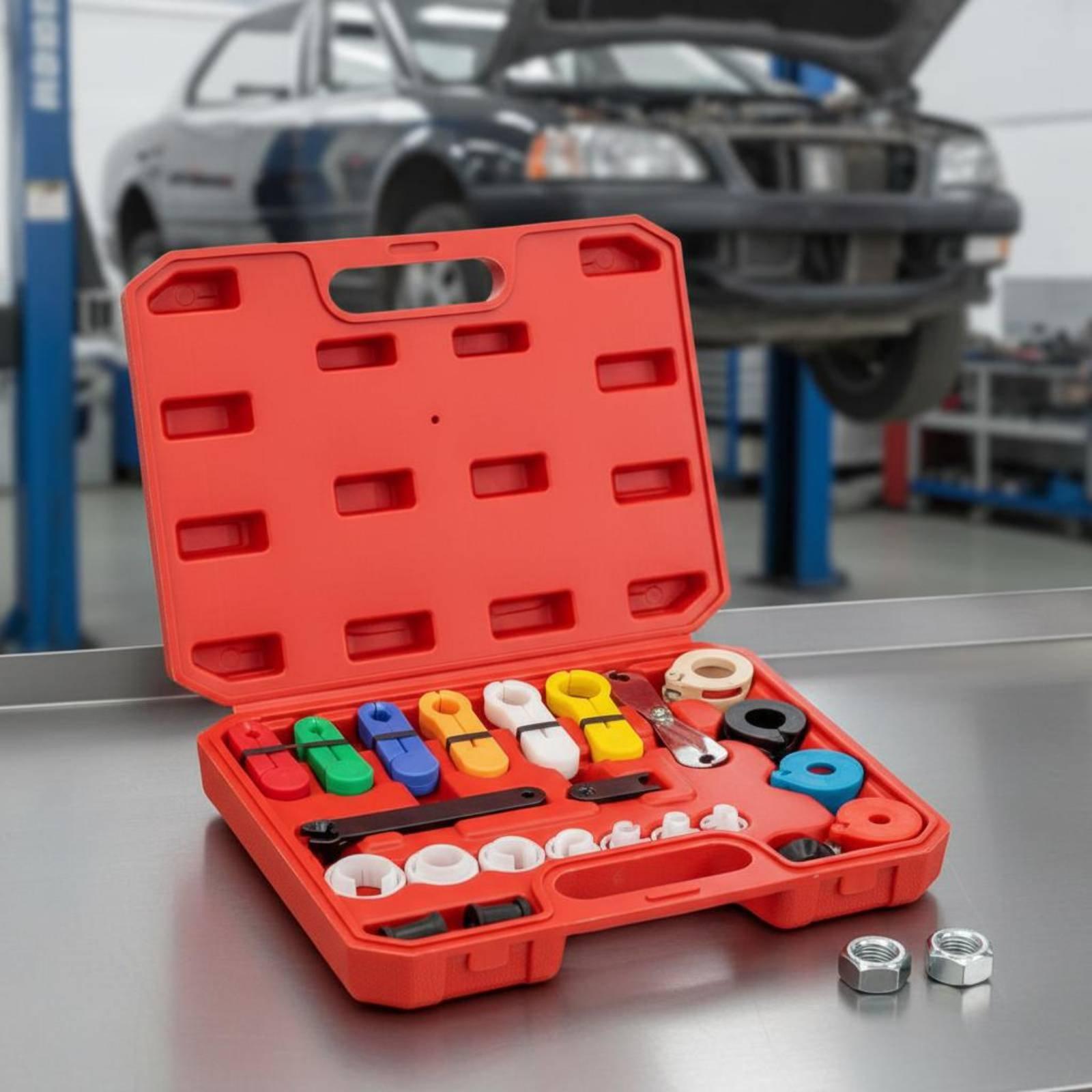 Vielseitiges Stoff-Kit für Lei – Tools Set Workshop Bewertung und Preis