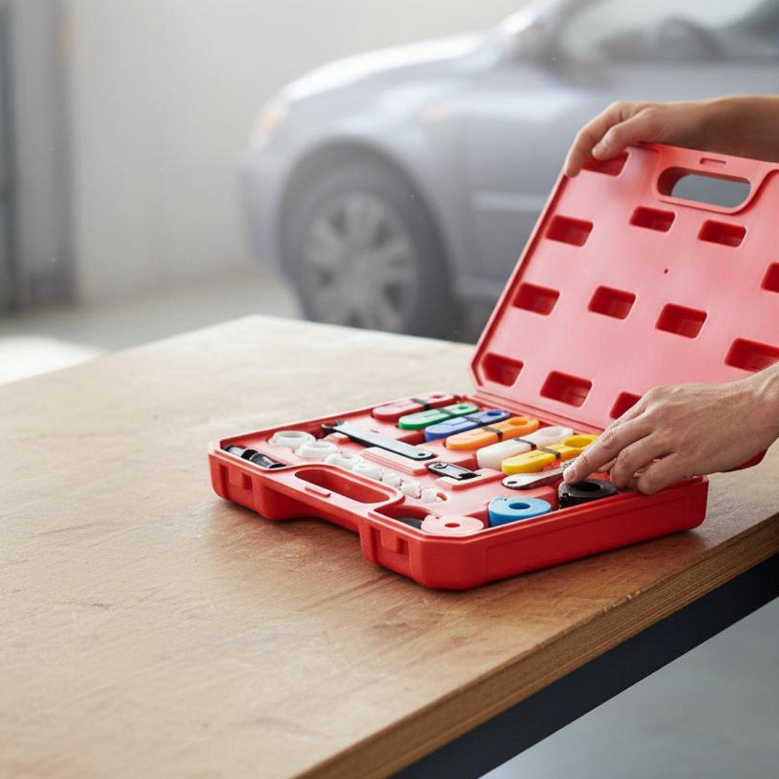 Vielseitiges Stoff-Kit für Lei – Tools Set Workshop Bewertung und Preis