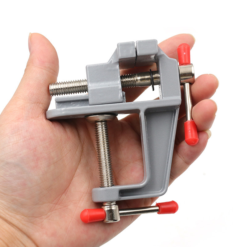 35 mm Tisch-Schraubstock aus A – Workshop Tools Vice Bewertung und Preis
