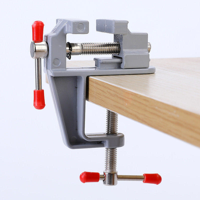 35 mm Tisch-Schraubstock aus A – Workshop Tools Vice Bewertung und Preis