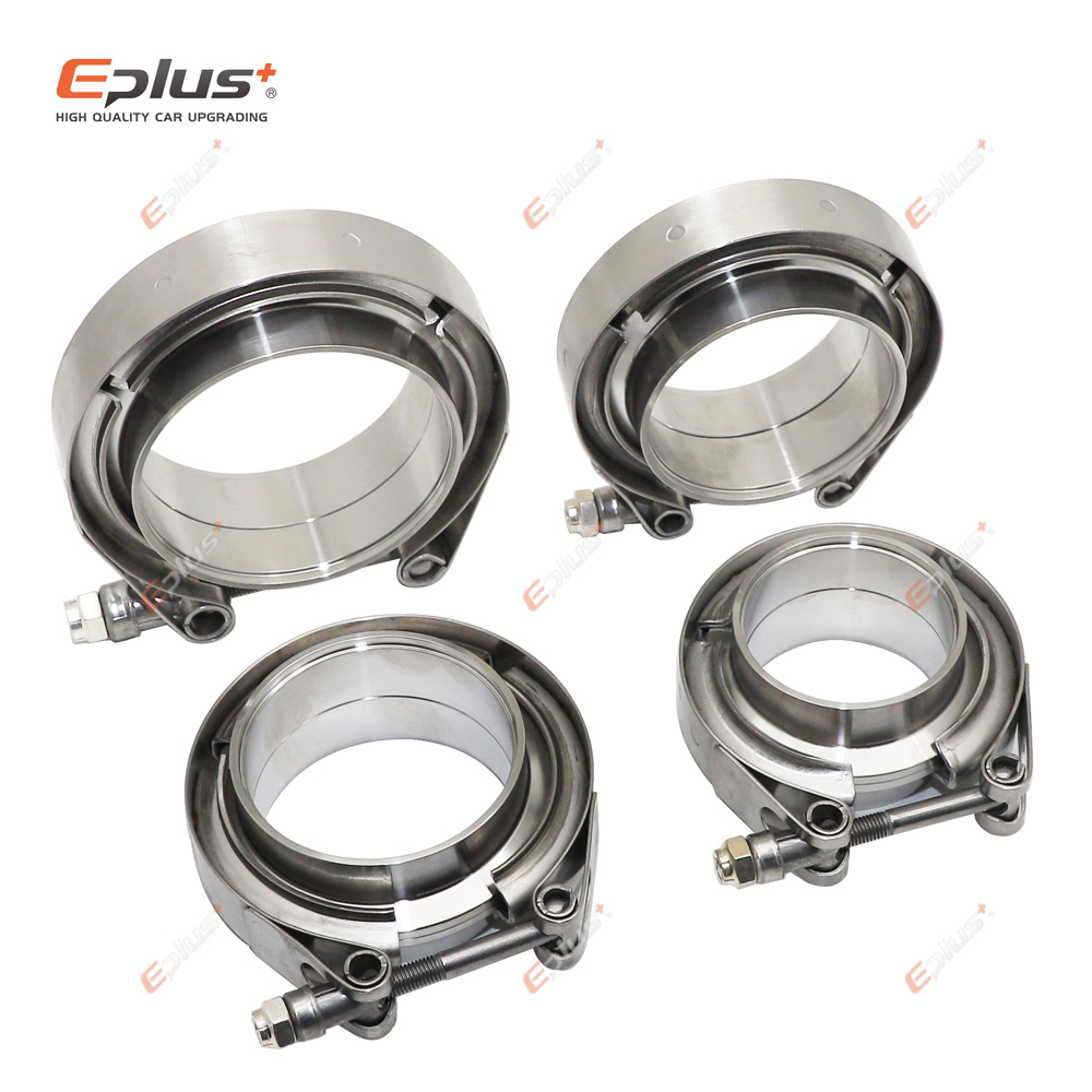 Eplus Auto V-Band-Klemme aus E – Pipe Clamp Bar Bewertung und Preis