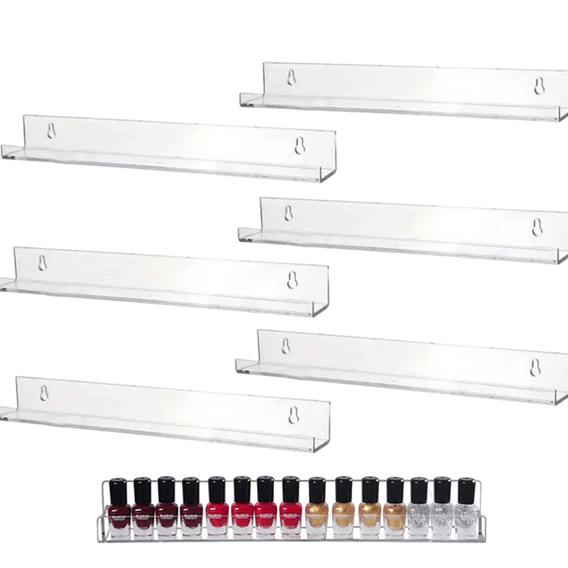 Acryl Nagellack-Regal Wandmont – Screw Organizer Kit Bewertung und Preis