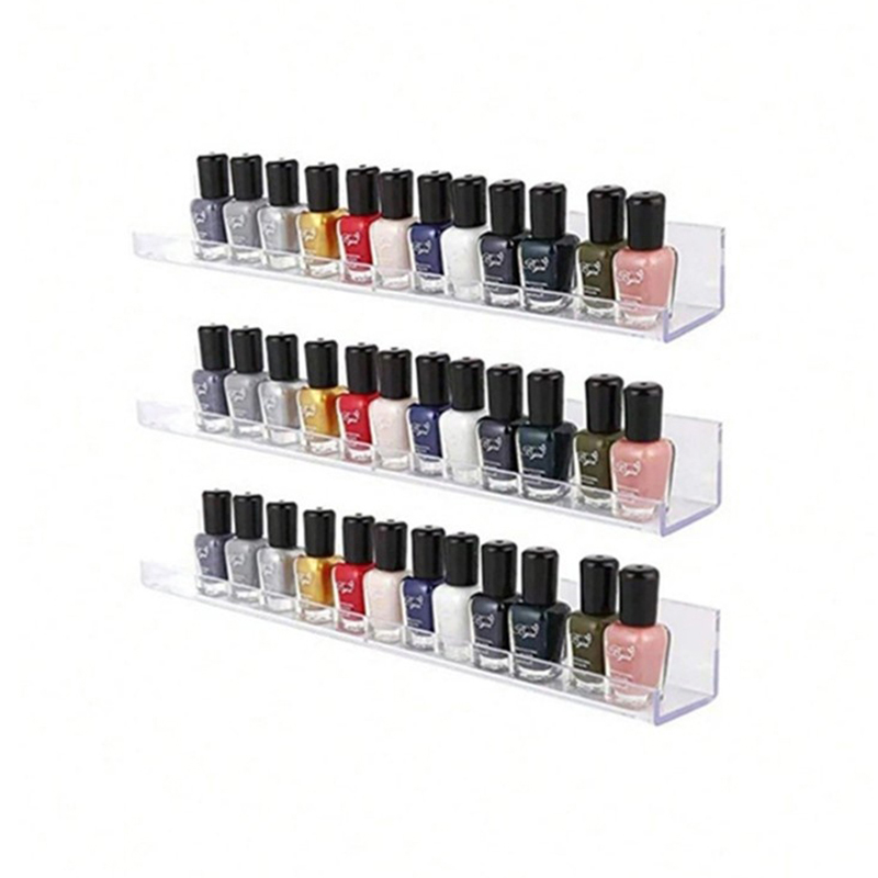 Acryl Nagellack-Regal Wandmont – Screw Organizer Kit Bewertung und Preis