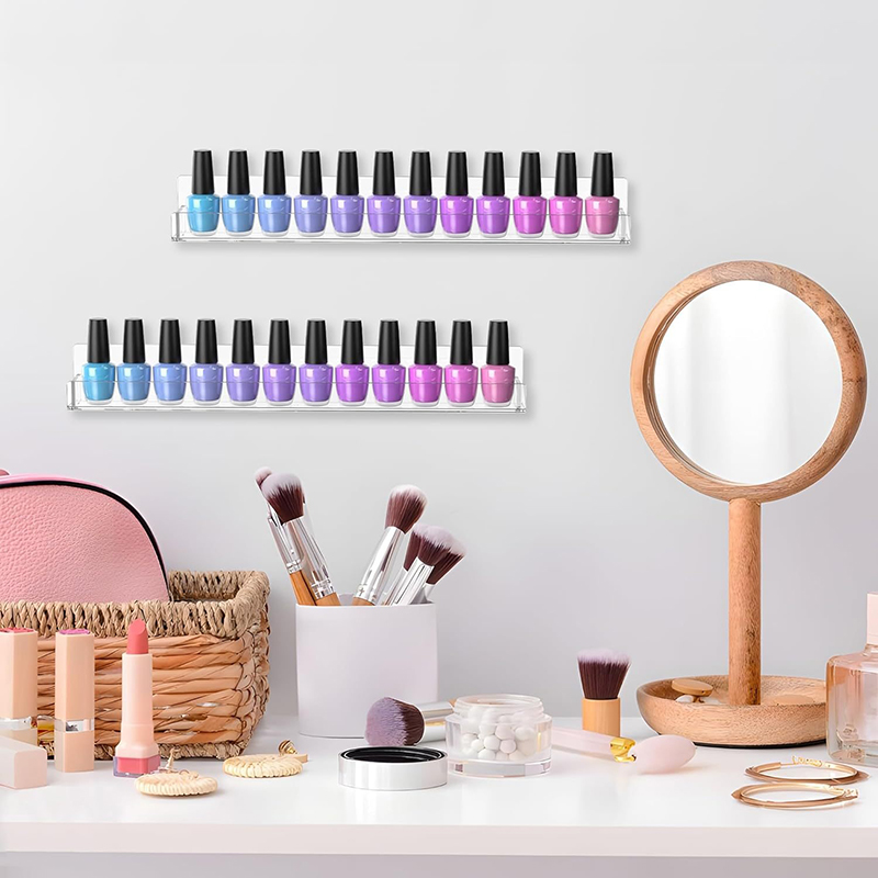 Acryl Nagellack-Regal Wandmont – Screw Organizer Kit Bewertung und Preis
