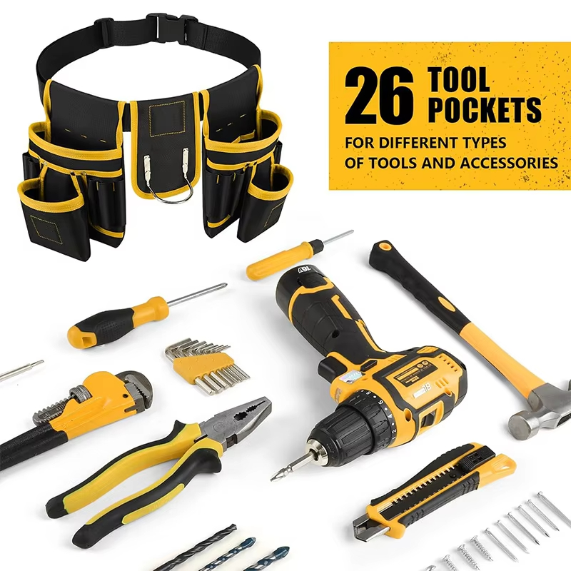 Verstellbare Werkzeugtasche mi – Mini Workshop Tools Bewertung und Preis