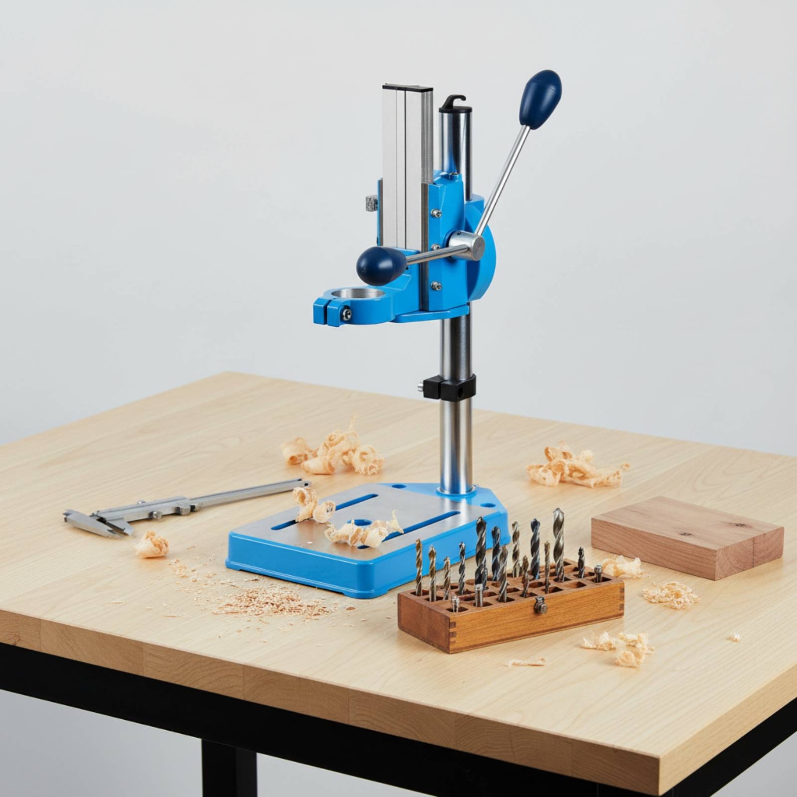 Mini-Bohrständer Hochpräziser  – Mini Workshop Tools Bewertung und Preis