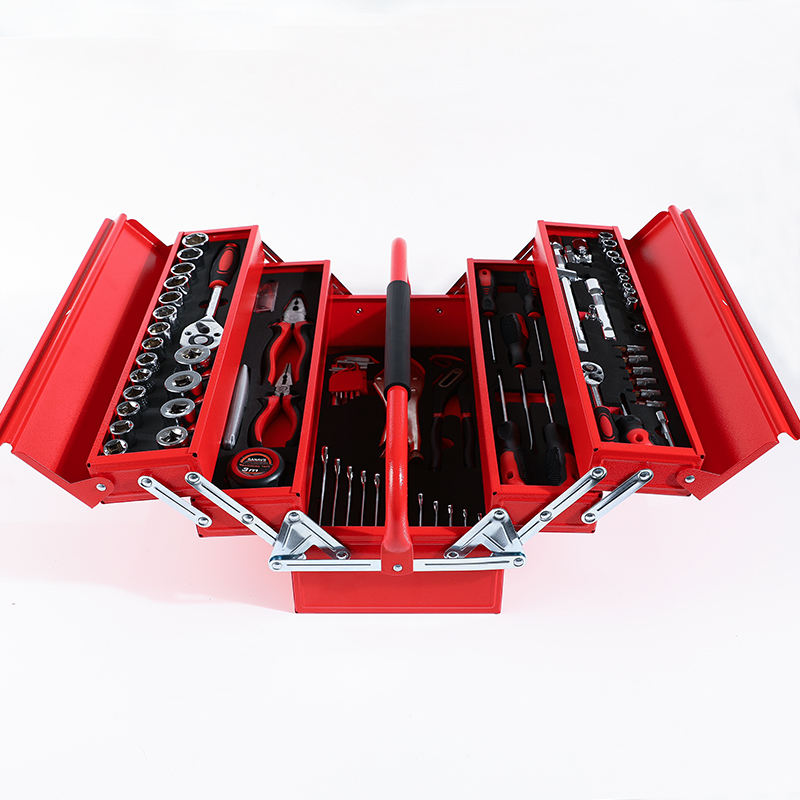 18'' Tragbare Werkzeugbox mit  – Tools Set Workshop Bewertung und Preis