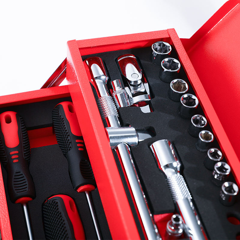 18'' Tragbare Werkzeugbox mit  – Tools Set Workshop Bewertung und Preis