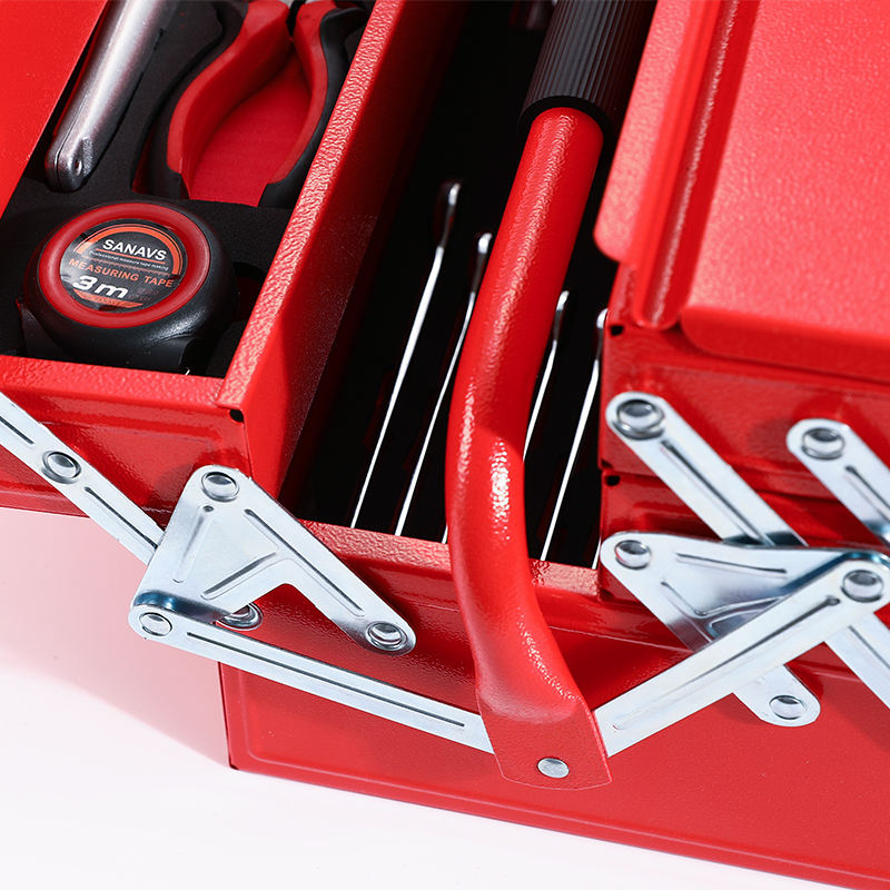 18'' Tragbare Werkzeugbox mit  – Tools Set Workshop Bewertung und Preis