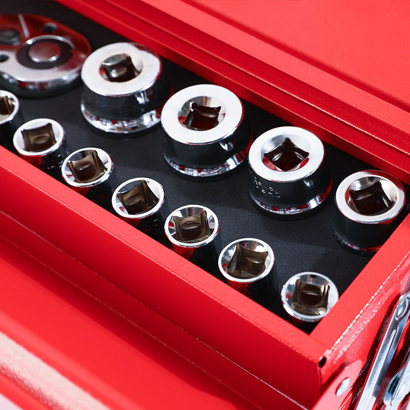 18'' Tragbare Werkzeugbox mit  – Tools Set Workshop Bewertung und Preis