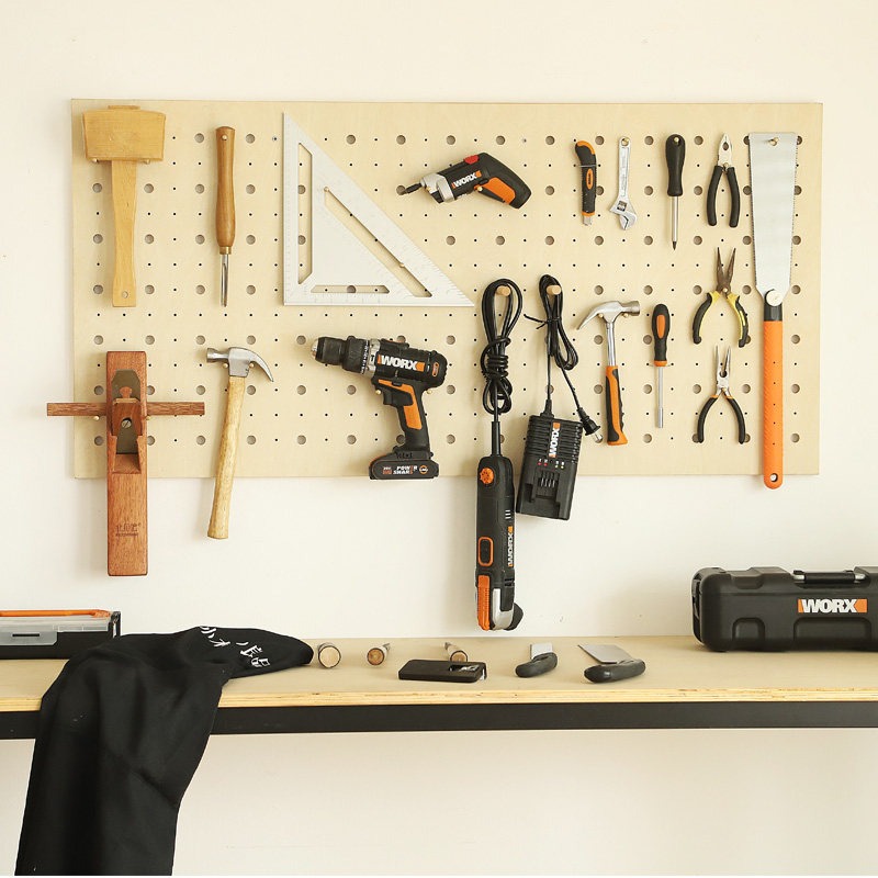 Xiaomu Liangpin Lochwand, indi – Workshop Tools.Hanging Board Bewertung und Preis