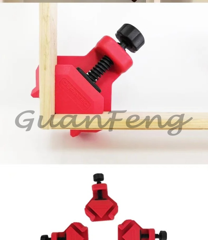 4er-Pack 90-Grad-Winkelklemmen – Angle Clamp 90 Bewertung und Preis