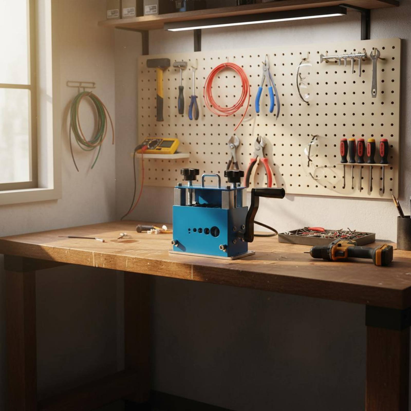 Mehrfach-Loch-Kabelabisolierer – Workshop Tools And Equipment Bewertung und Preis