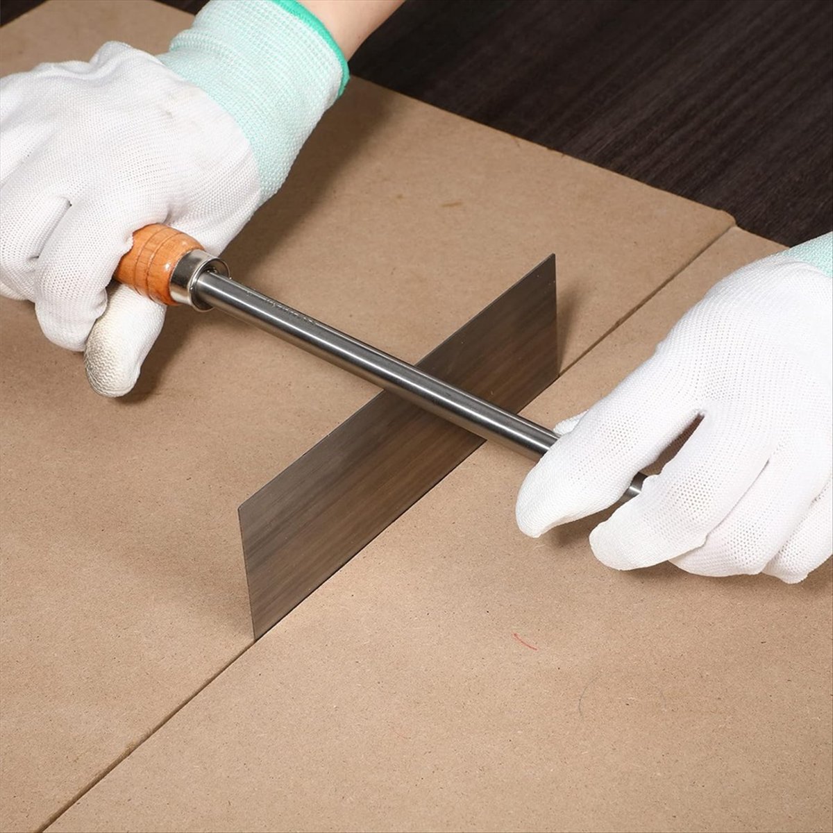 Kartenschaber-Polierer und 6-t – Card Scraper Cabinet Bewertung und Preis