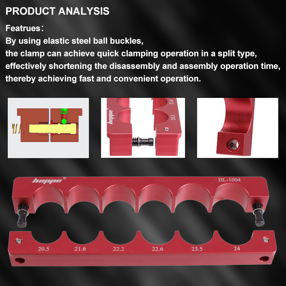 HEPPE Tischschraubstock Einsat – Workshop Tools Vice Bewertung und Preis
