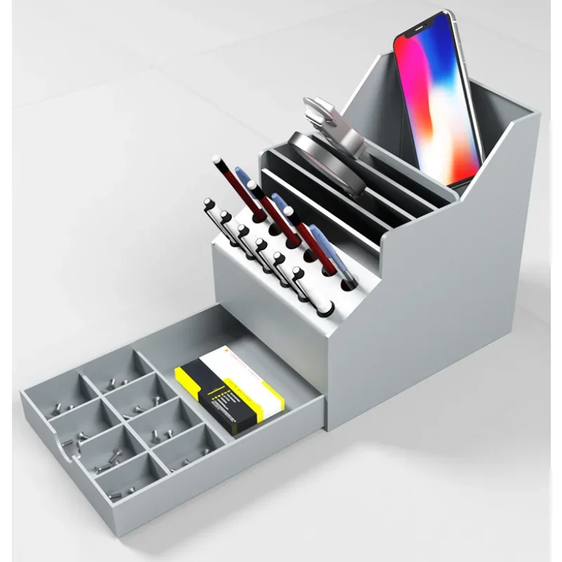 Große Kapazität Desktop-Schrau – Screw Organizer Kit Bewertung und Preis