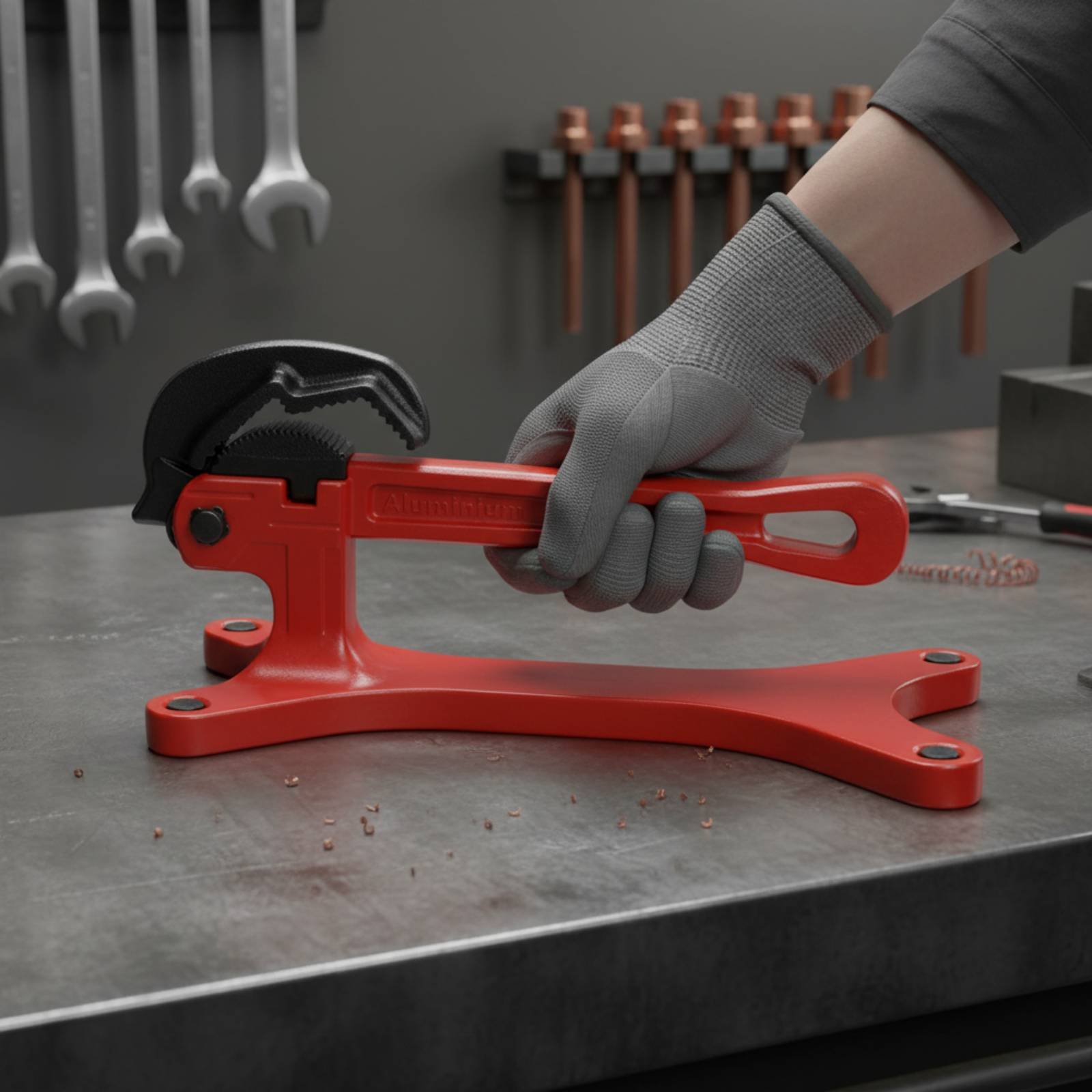 Selbstsichernder Rohrzangen-Sa – Workshop Tools And Equipment Bewertung und Preis