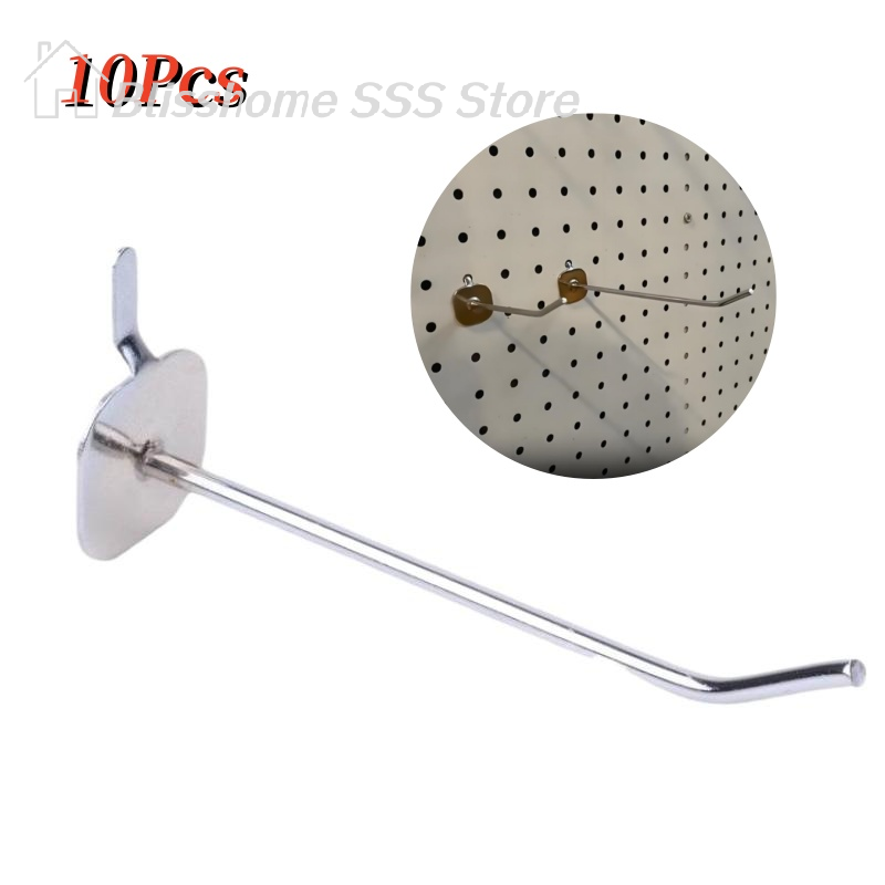 【S】10 Stück Pegboard-Haken für – Workshop Tools.Hanging Board Bewertung und Preis