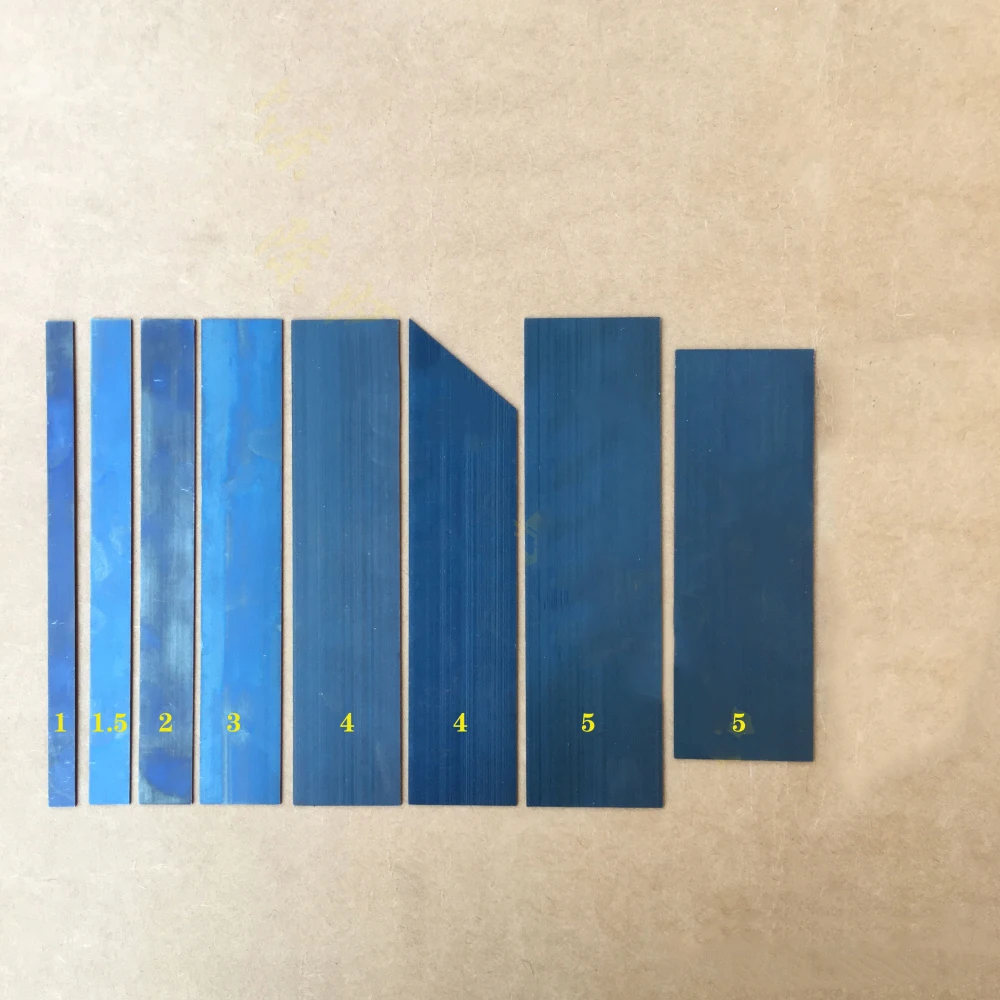 Holzbearbeitungs-Schaberset: G – Card Scraper Cabinet Bewertung und Preis