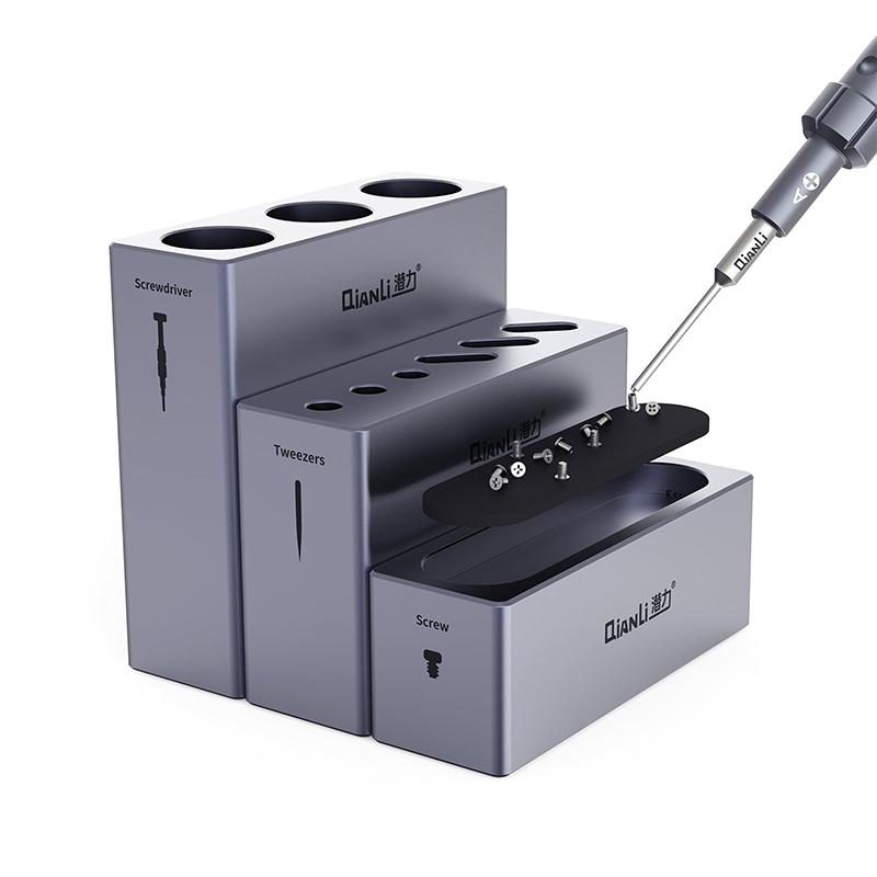 Qianli iCube Lagerung Box Hohe – Screw Organizer Kit Bewertung und Preis