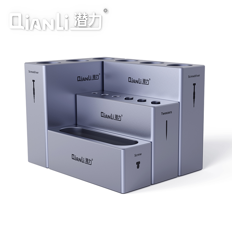 Qianli iCube Lagerung Box Hohe – Screw Organizer Kit Bewertung und Preis