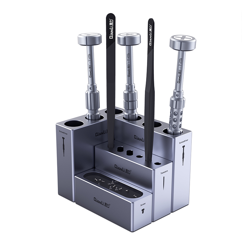 Qianli iCube Lagerung Box Hohe – Screw Organizer Kit Bewertung und Preis