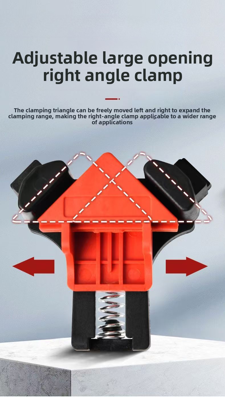 Rechtwinklige Holzbearbeitungs – Angle Clamp 90 Bewertung und Preis