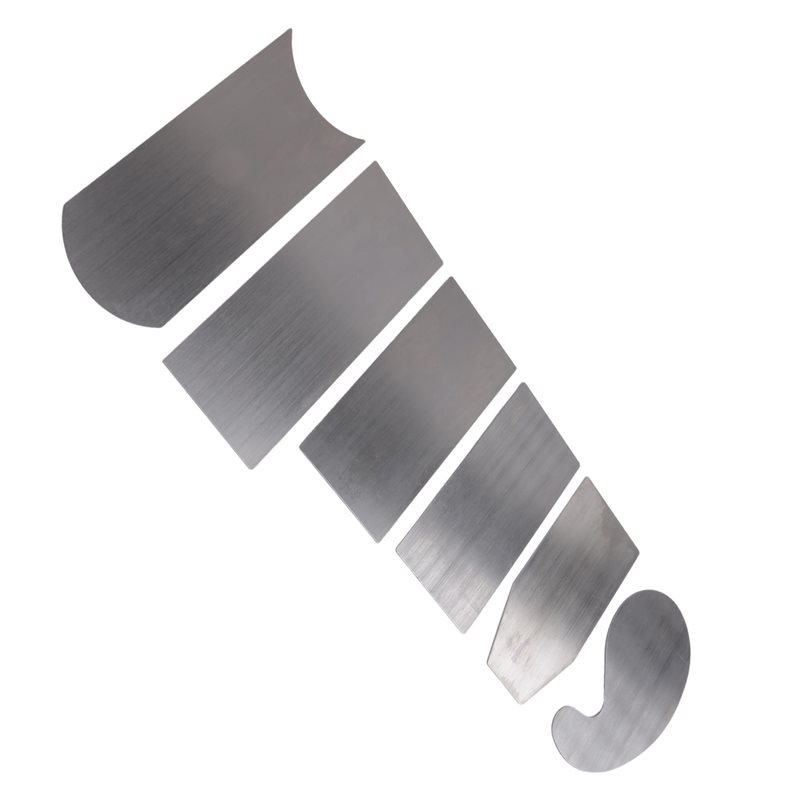 FAST-6-teiliges Schrankschaber – Card Scraper Cabinet Bewertung und Preis