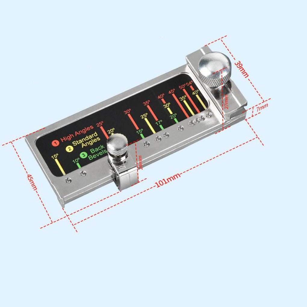 Schärfhilfe, verstellbar, für  – Workshop Tools Knife Sharpener Bewertung und Preis