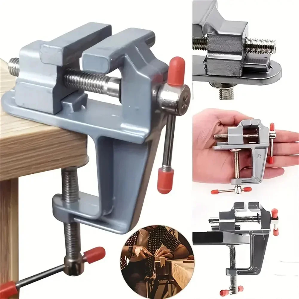 Mini-Schraubstock, multifunkti – Workshop Tools Vice Bewertung und Preis