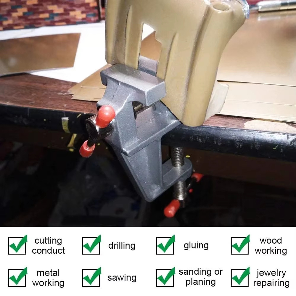 Mini-Schraubstock, multifunkti – Workshop Tools Vice Bewertung und Preis