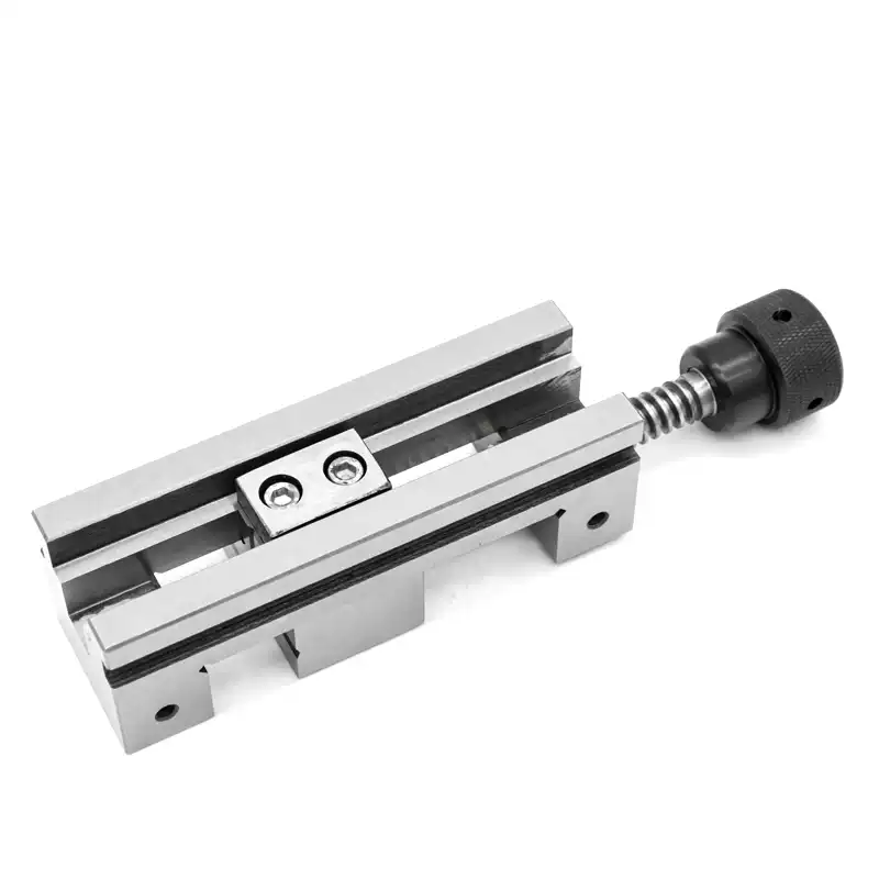 SYS QGG Hochpräzise Flachbacke – Workshop Tools Vice Bewertung und Preis