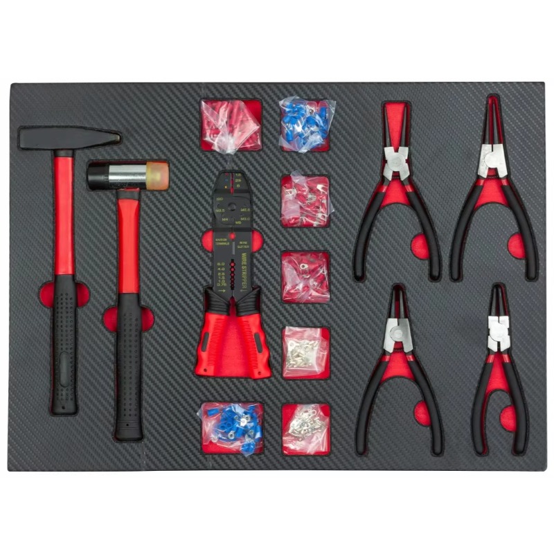 420-teiliges Heim-DIY-Handwerk – Tools Set Workshop Bewertung und Preis