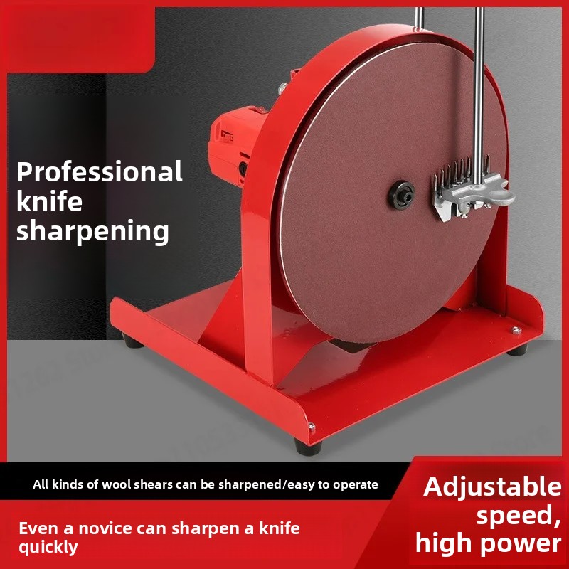 WE-68 Hochleistungs-Wollschere – Workshop Tools Knife Sharpener Bewertung und Preis