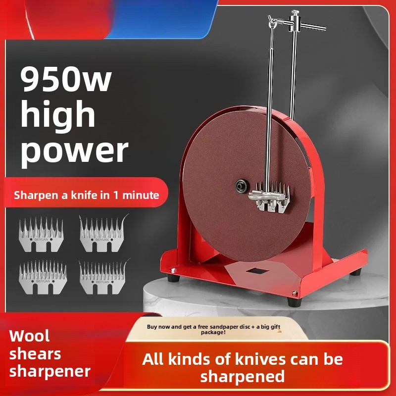 WE-68 Hochleistungs-Wollschere – Workshop Tools Knife Sharpener Bewertung und Preis