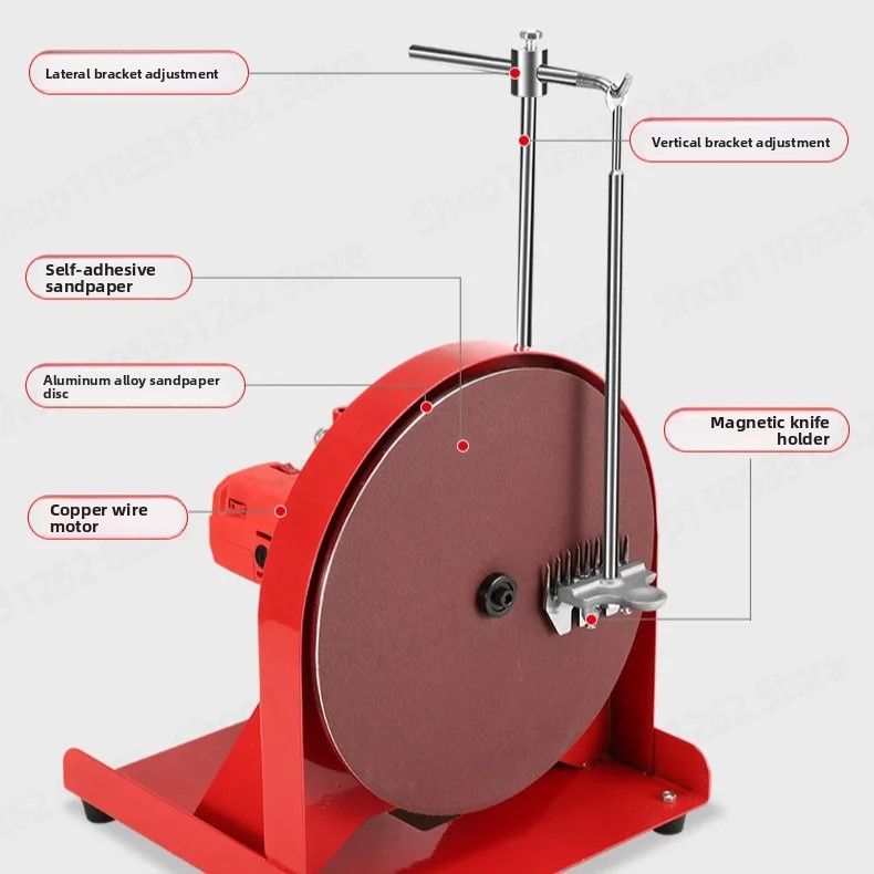 WE-68 Hochleistungs-Wollschere – Workshop Tools Knife Sharpener Bewertung und Preis