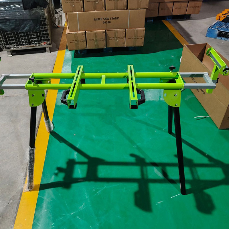 Tragbarer Aluminium-Gehrungssä – Workbench Portable Fold Bewertung und Preis