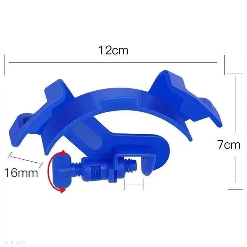 Aquarium-Filtrations-Wassersch – Pipe Clamp Bar Bewertung und Preis