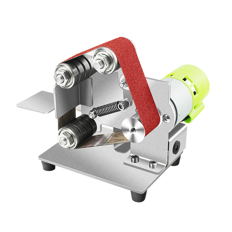 Mini Elektrischer Bandschleife – Workshop Tools Knife Sharpener Bewertung und Preis