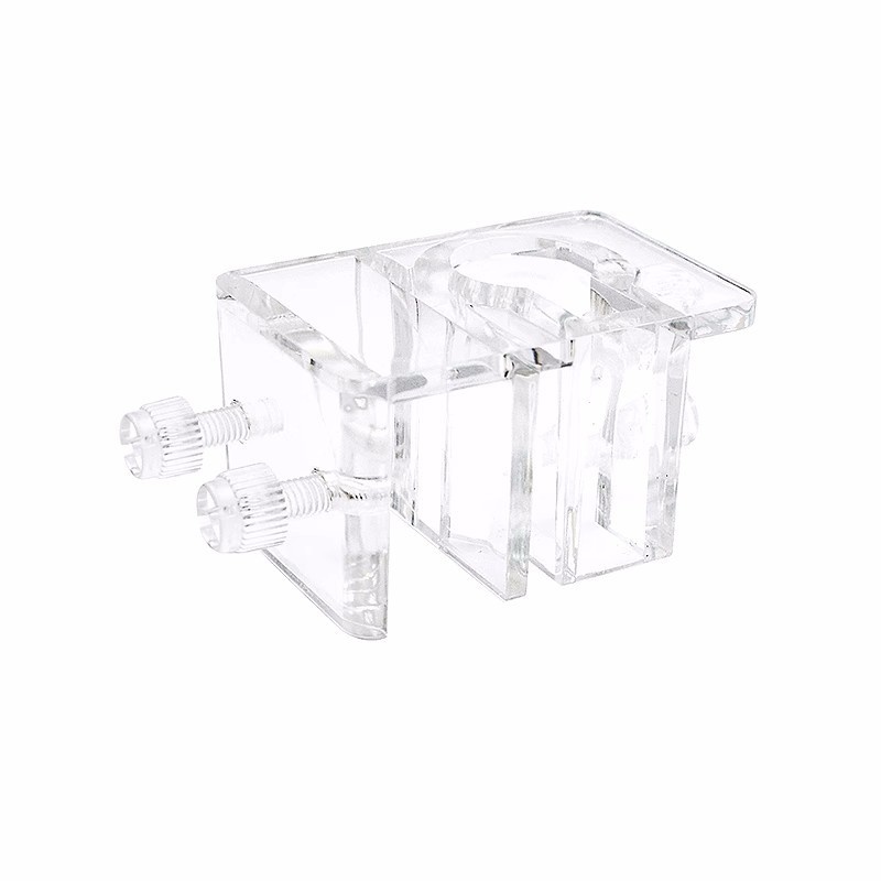 Aquarium Acryl Wasser rohr kle – Pipe Clamp Bar Bewertung und Preis