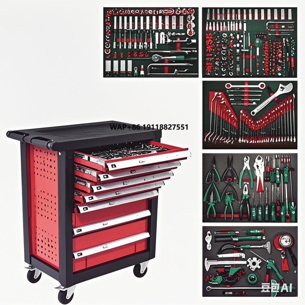 352-teilige Werkzeugsätze, int – Workshop Tools Price Bewertung und Preis