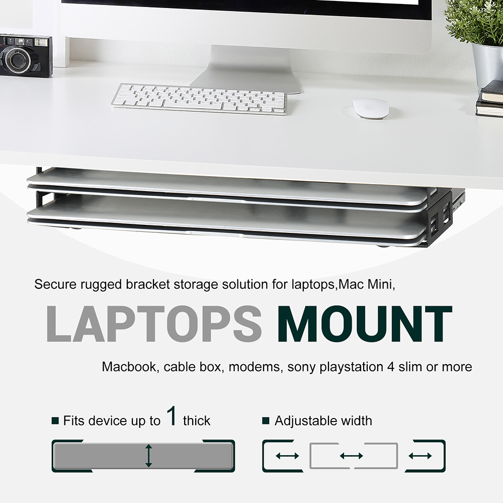 Doppeldecker-Laptophalterung u – Screw Organizer Kit Bewertung und Preis