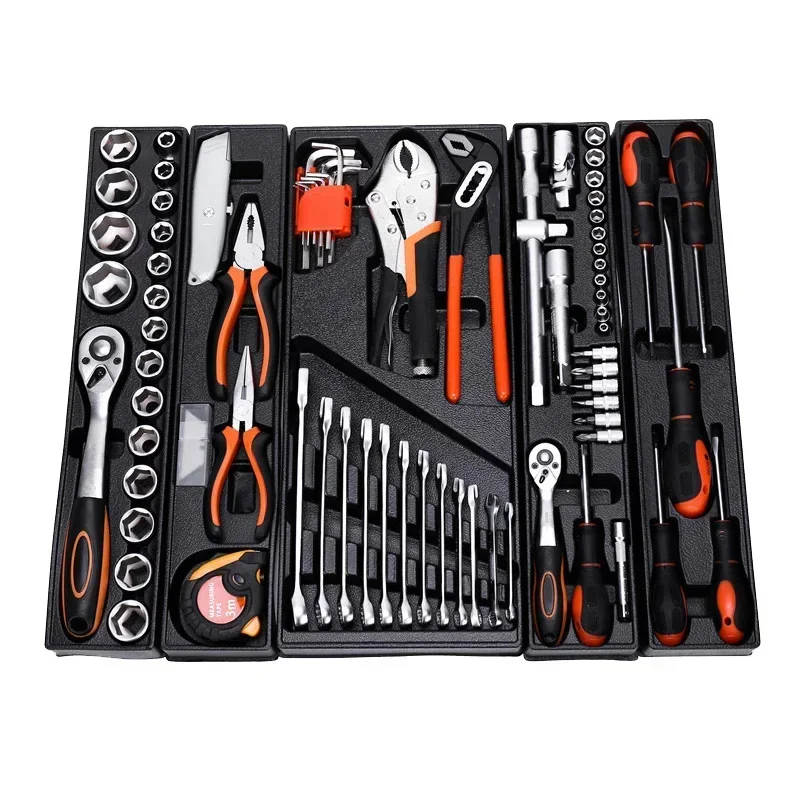 Werkzeugset Eisenbox Mit 3 Sch – Workshop Tools Price Bewertung und Preis