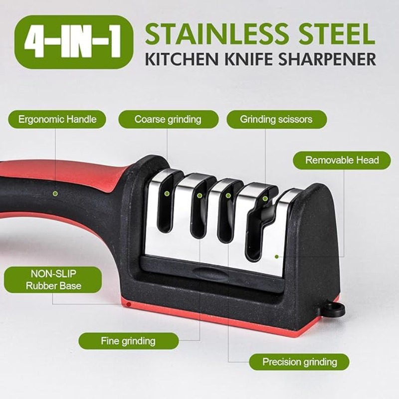 Professioneller Multifunktiona – Workshop Tools Knife Sharpener Bewertung und Preis