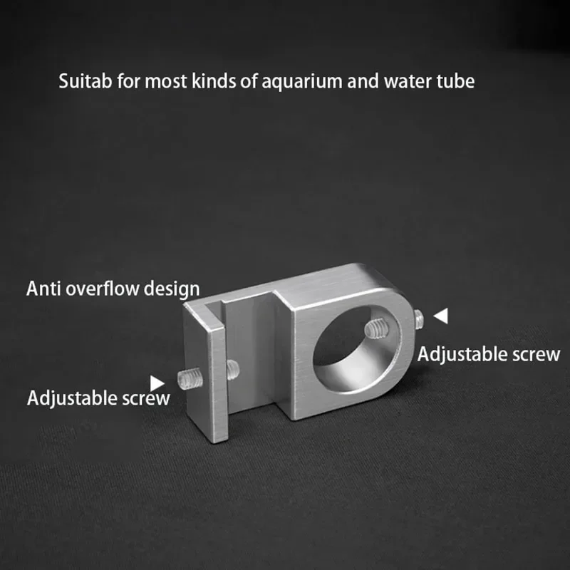 Aluminiumlegierung Aquarium Wa – Pipe Clamp Bar Bewertung und Preis